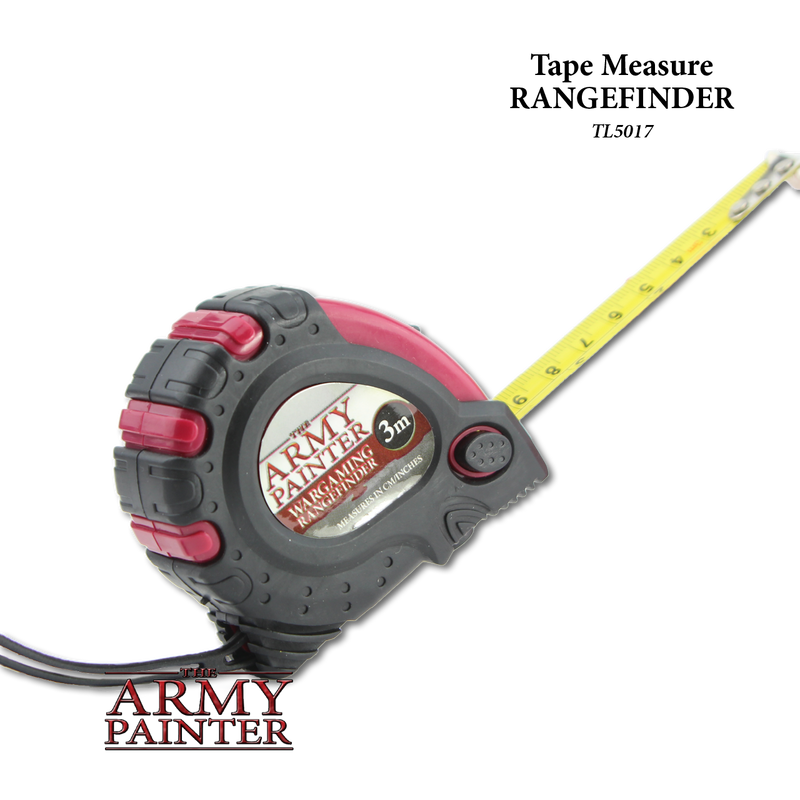Tape Measure - RANGEFINDER