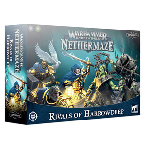 Nethermaze – Rivals of Harrowdeep