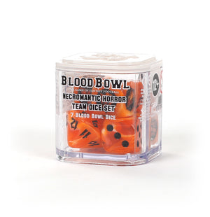 Necromantic Horror Team Dice