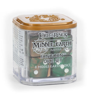 Fangorn Dice Set