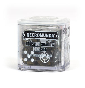 Necromunda: House of Shadow Dice