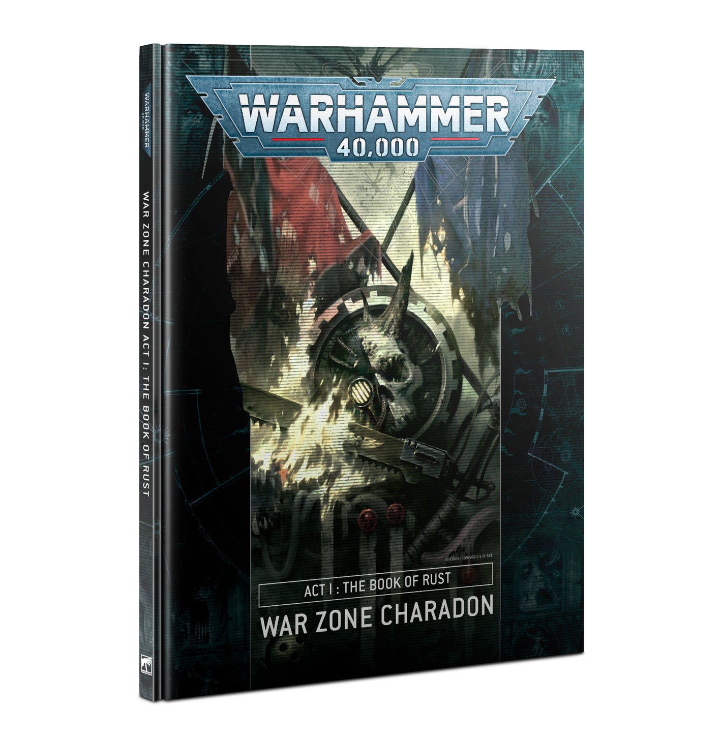 Charadon Act 1: Book of Rust
