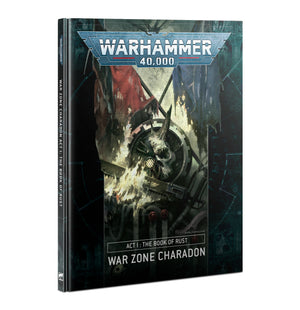 Charadon Act 1: Book of Rust