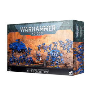 Space Marine: Interdiction Force