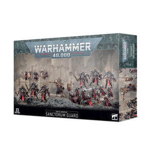 Adepta Sororitas – Sanctorum Guard