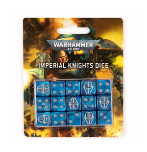 Imperial Knights Dice Set
