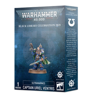 Captain Uriel Ventris (Wave 1)