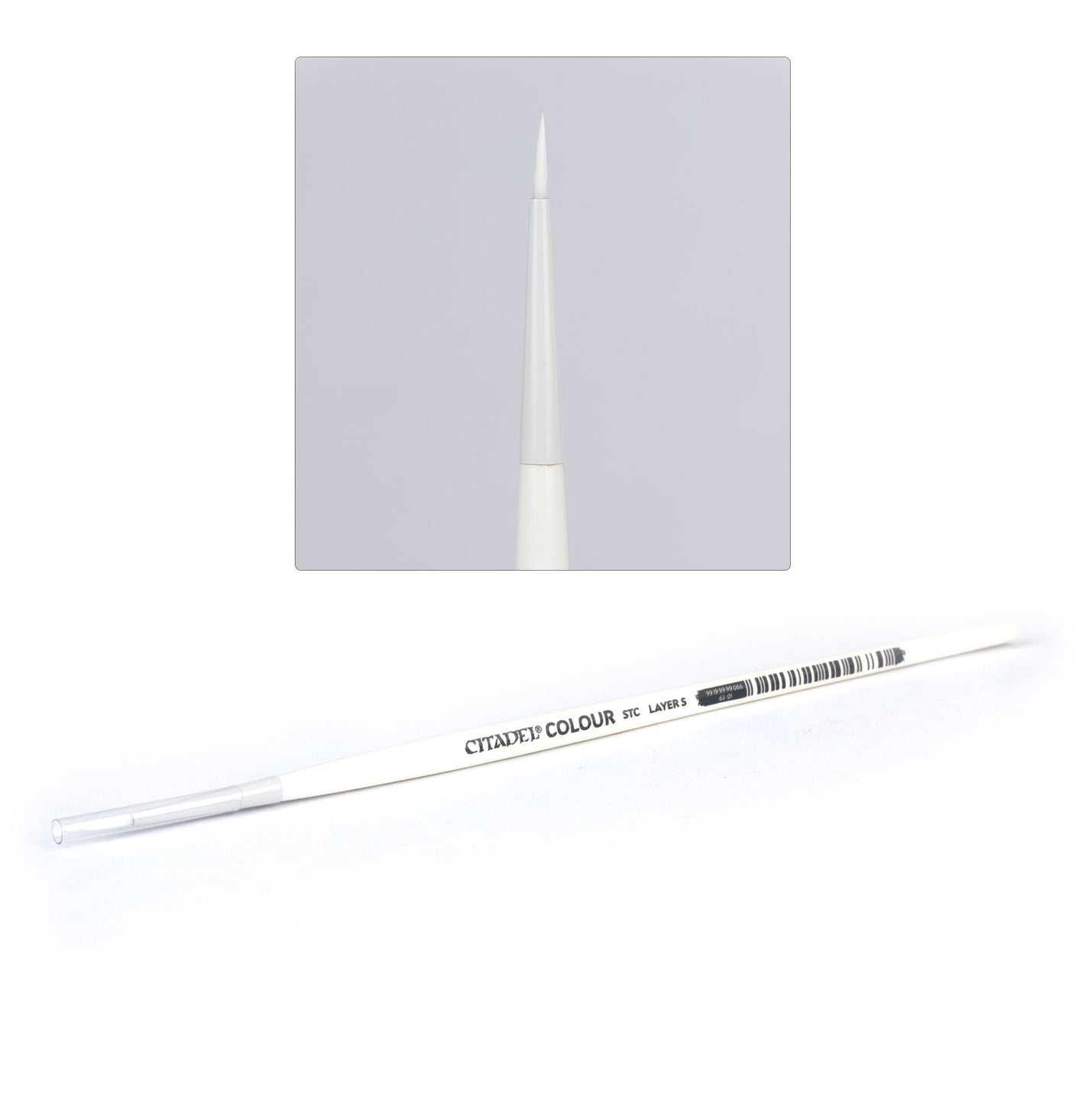 Synthetic Brushes - Citadel