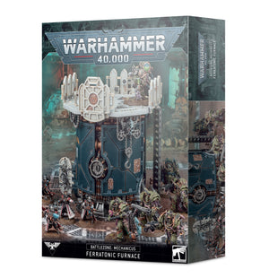 Battlezone: Mechanicus – Ferratonic Furnace