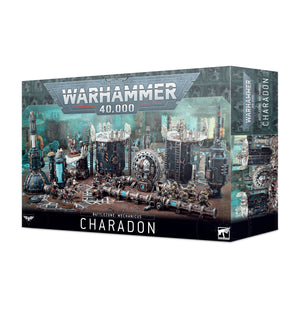 Battlezone: Mechanicus – Charadon