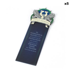 Uriel Ventris Bookmark