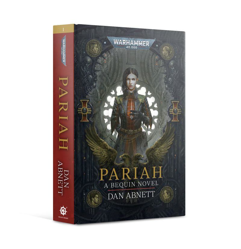 Pariah (Hardback) Bequin, Book 1