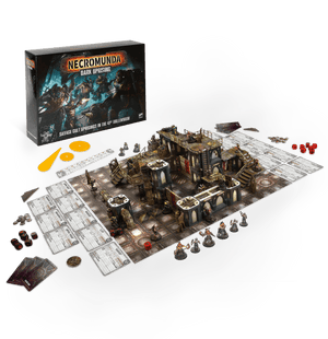 Necromunda: Dark Uprising