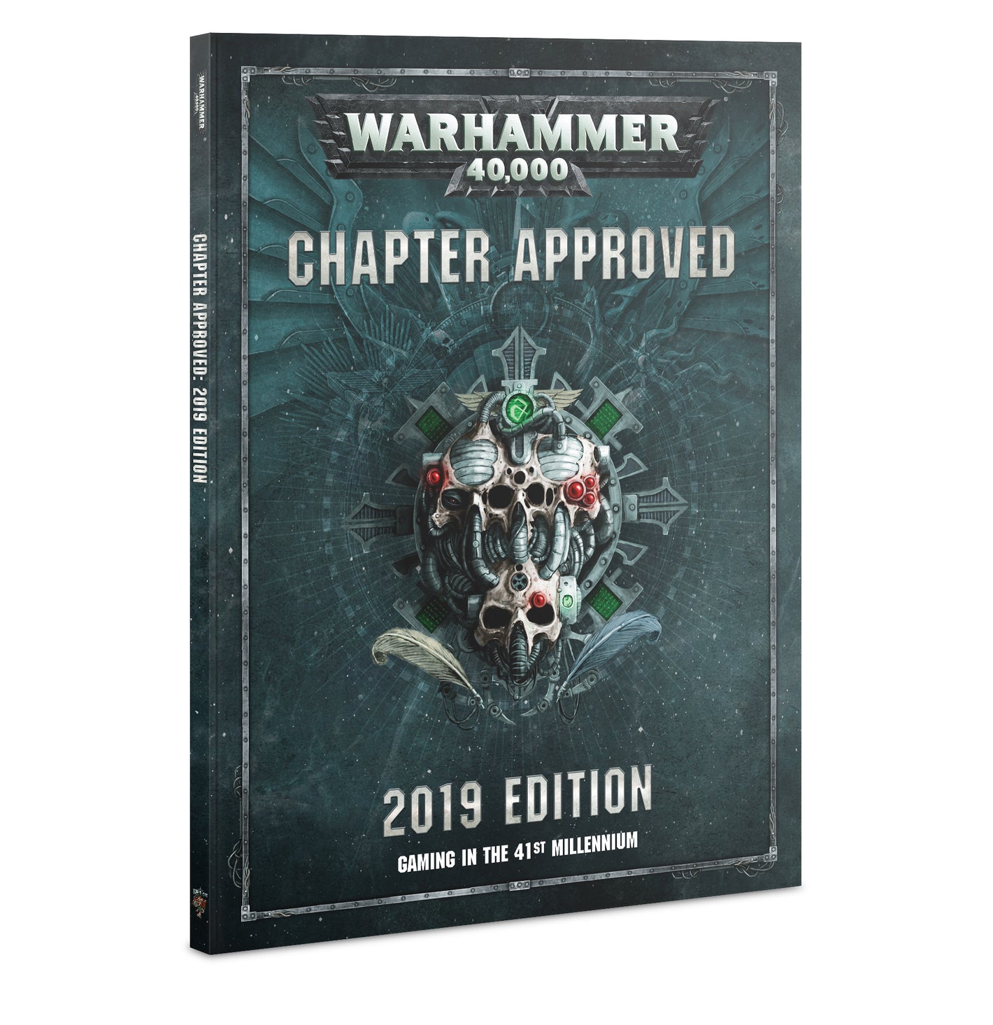 Chapter Approved 2019 Edition