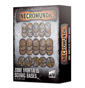 Zone Mortalis: Bases Set