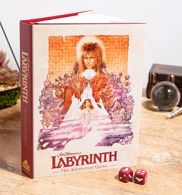 Labyrinth – The Adventure Game