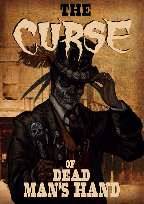 The Curse of Dead Man's Hand source book