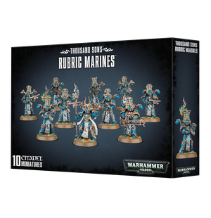 Rubric Marines