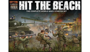 Hit The Beach