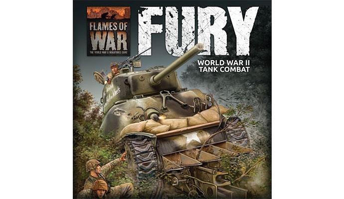 "Fury" Starter Set