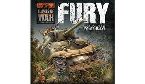 "Fury" Starter Set