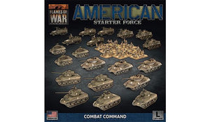 US LW "Combat Command" Army