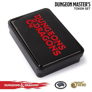 Dungeons & Dragons Token Sets