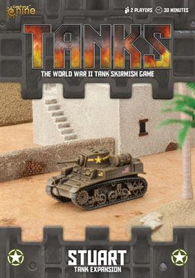 American Stuart Tank Expansion