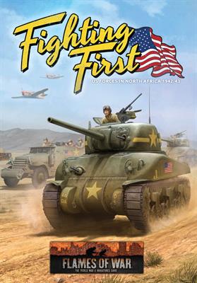 Fighting First