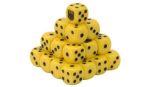 Team Yankee West German Dice Set