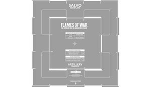 Salvo Template (Etched)
