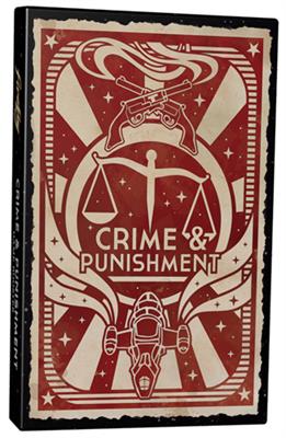 Firefly: The Game “Crime & Punishment” Game Booster