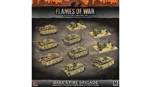 'Bake's Fire Brigade' Army Deal