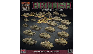 British Armoured Battlegroup Army Deal