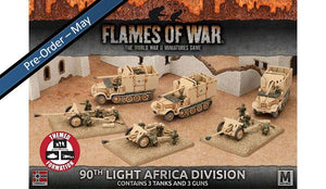 90th Light Africa Division