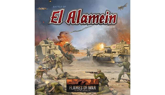 Battle of El Alamein: War in the Desert