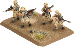 Rifle Platoon (8th Army) (Plastic)