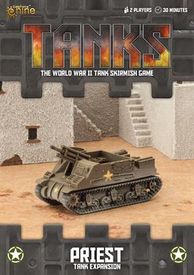 American Priest Tank Expansion