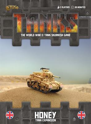 British Honey Tank Expansion