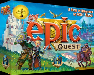 Tiny Epic Quest