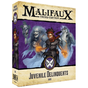 Juvenile Delinquents
