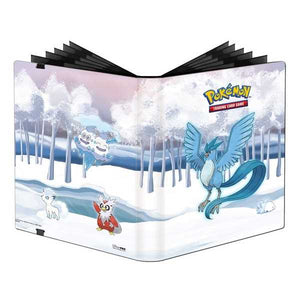 Pokémon Gallery Series Frosted Forest 9-Pocket PRO Binder