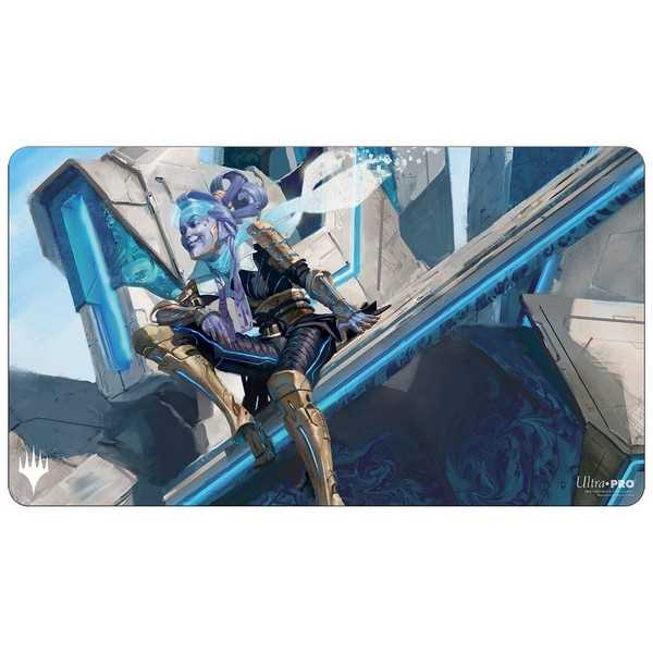 Kamigawa Neon Dynasty Playmat A