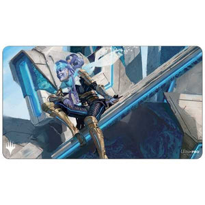 Kamigawa Neon Dynasty Playmat A