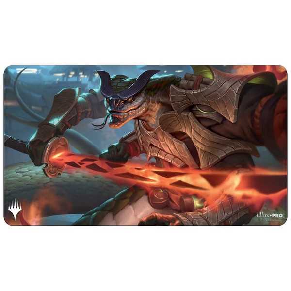 Kamigawa Neon Dynasty Playmat B