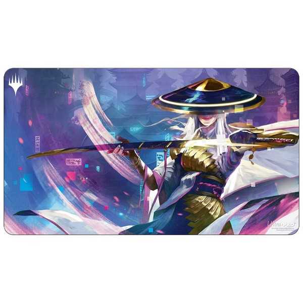 Kamigawa Neon Dynasty Playmat V1