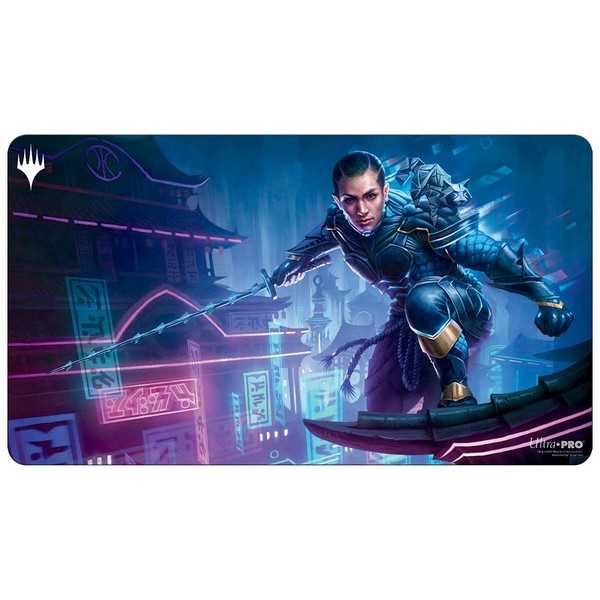 Kamigawa Neon Dynasty Playmat V2