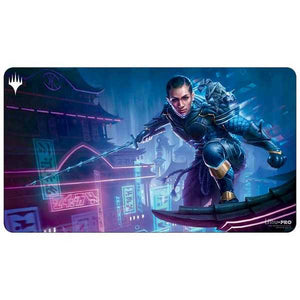 Kamigawa Neon Dynasty Playmat V2