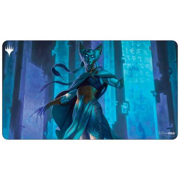 Kamigawa Neon Dynasty Playmat V4