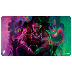 Kamigawa Neon Dynasty Playmat V5